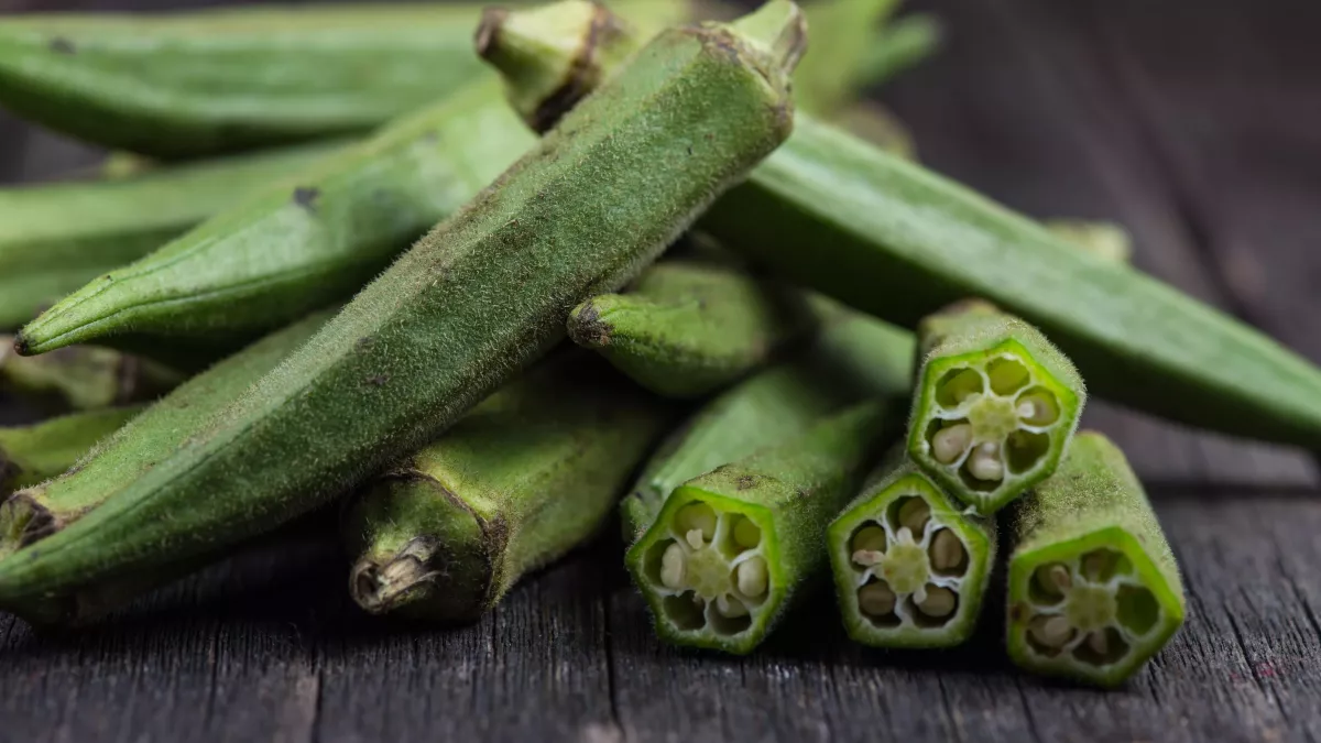 Okra – Multiple benefits