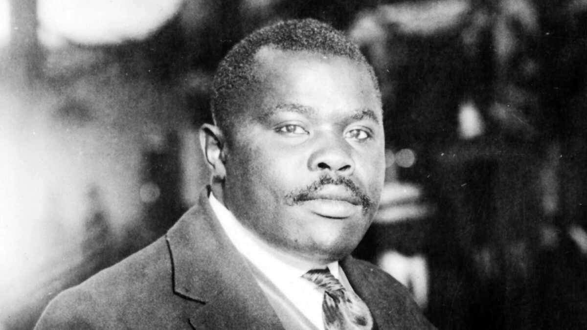 Marcus Garvey, pour l’amour de la cause noire