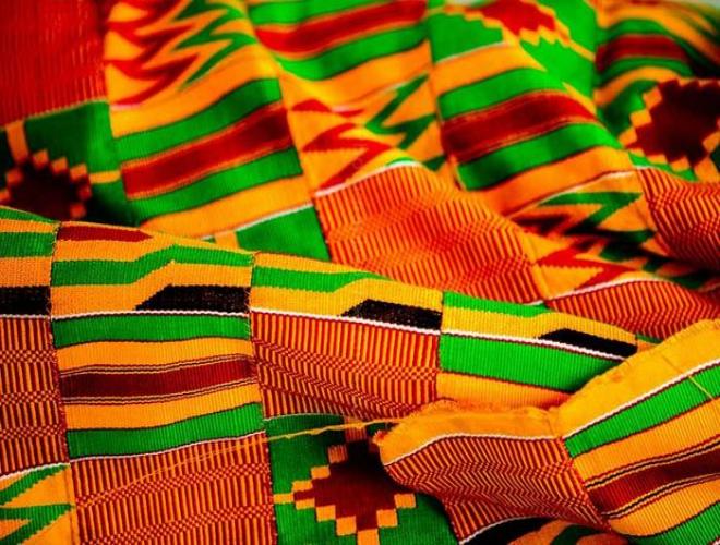 Que savez –vous du KITA ou KENTE ?