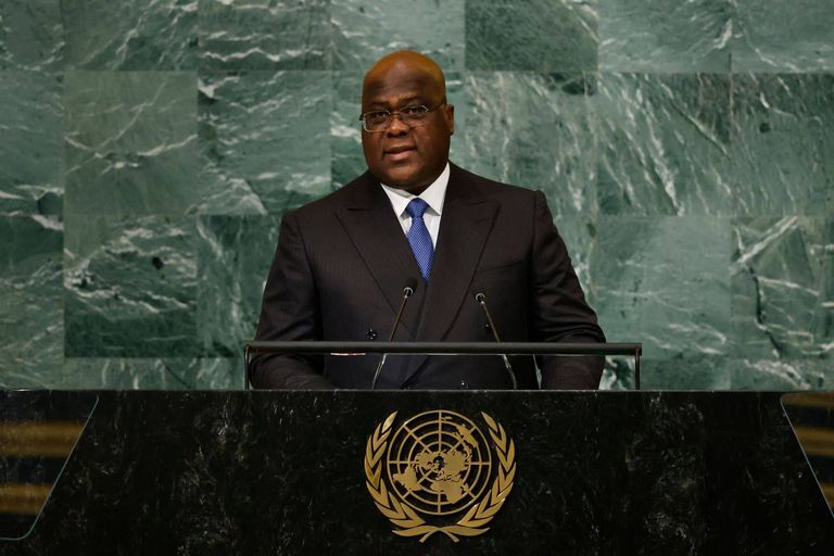 Le président de la RDC, Félix Tshisekedi accuse le Rwanda d’agression militaire lors de la 77ème assemblée générale des Nations Unies à New York