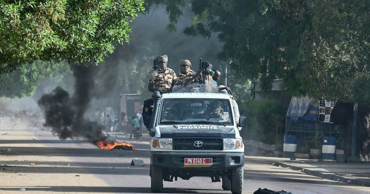 Tchad – Dérive autoritaire ?