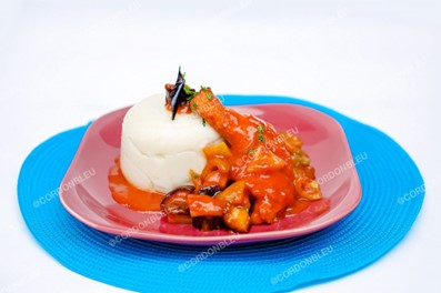 L’Ugali, cet incontournable de la cuisine Kenyane