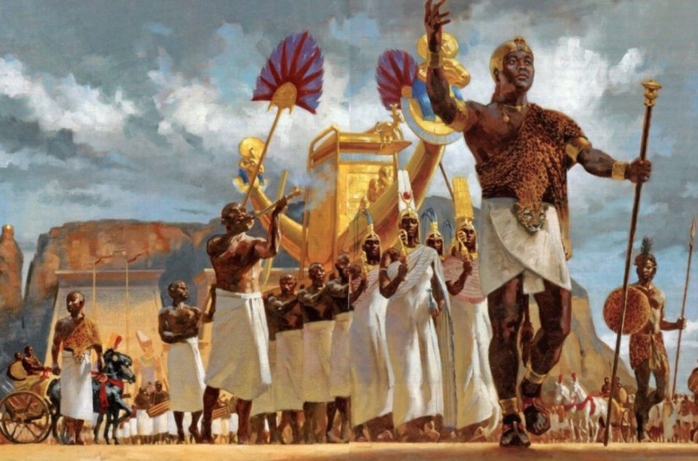 Les grands empires africains – Que sont-ils devenus ?