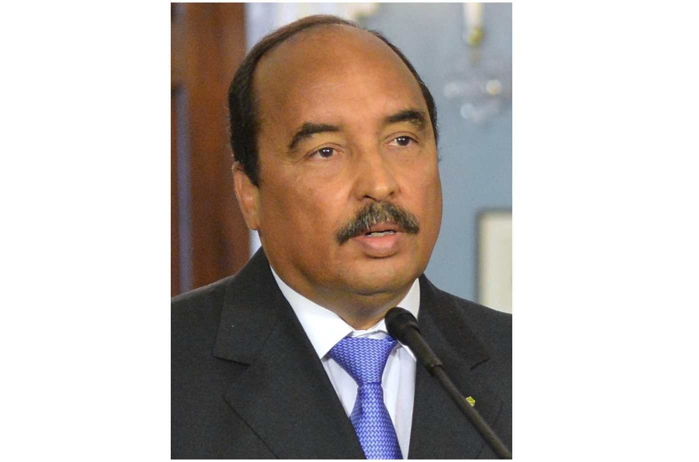 L’interdiction pour l’ex-président Mauritanien Ould Abdel Aziz de quitter la Mauritanie