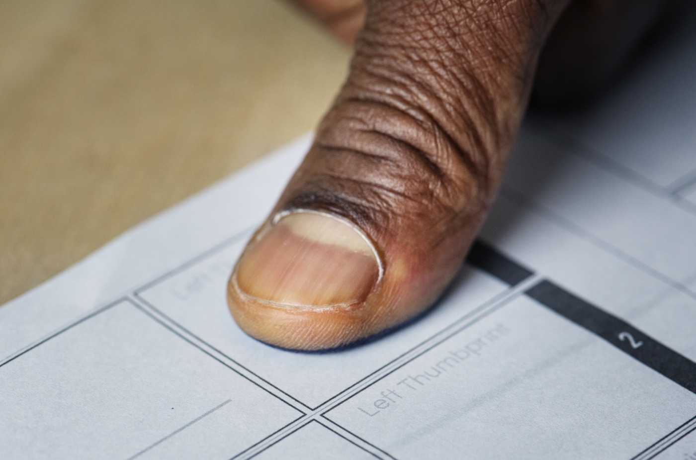 Faible affluence aux législatives du Bénin