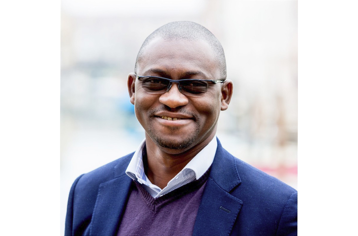 Interview – Dr Parfait Touré