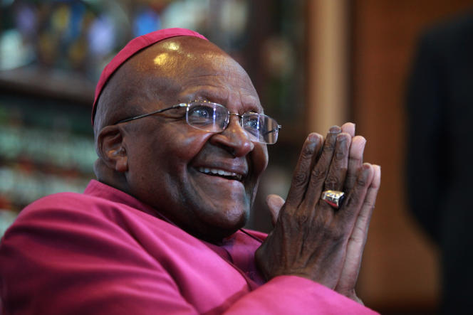 Desmond Tutu – Le missionnaire dévoué à la cause humaine