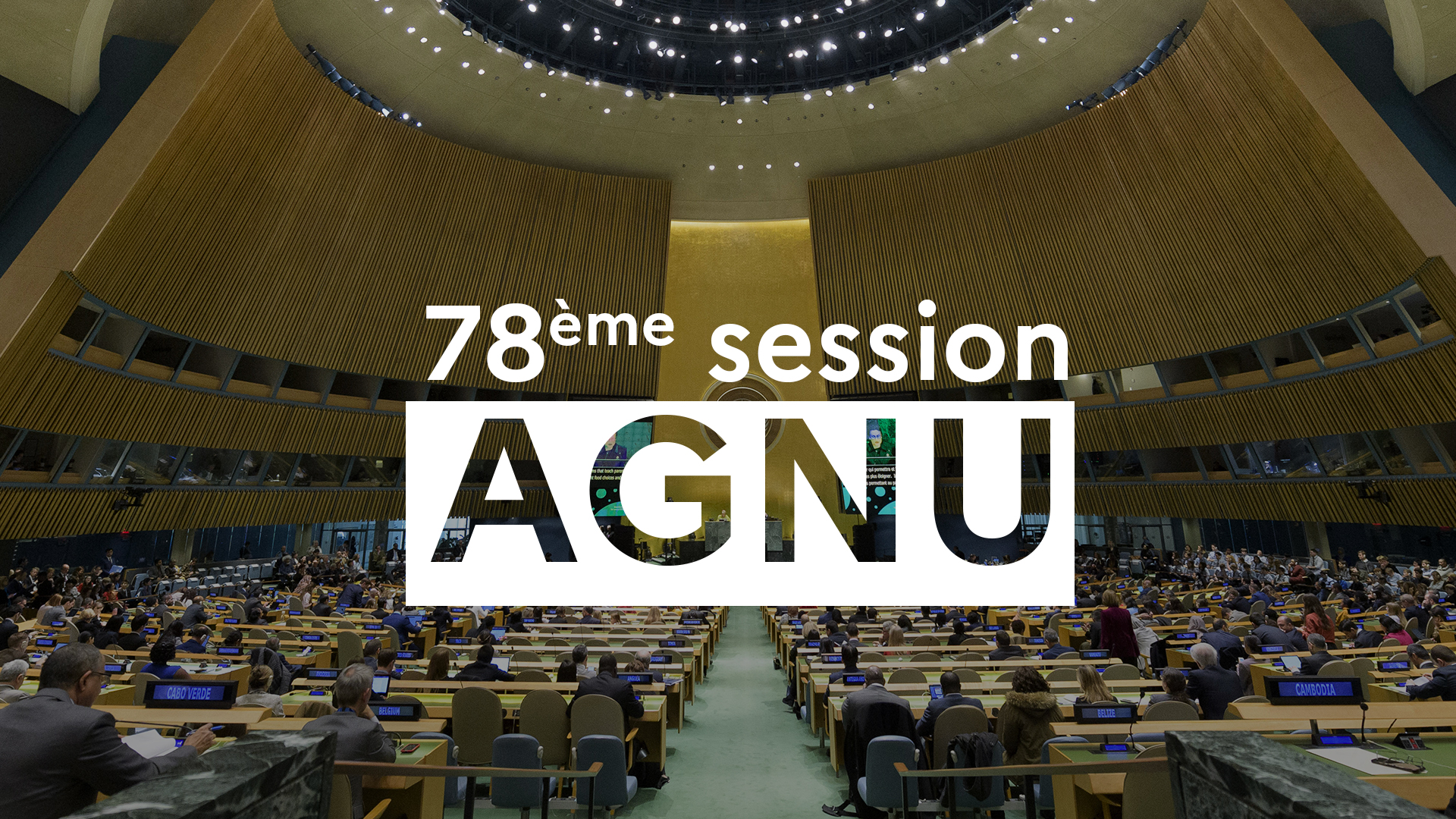 78e sommet de l’Assemblée générale des Nations Unies- Quelle leçon à retenir des discours de quelques leaders africains lors de leurs interventions à la tribune de l’Onu ?