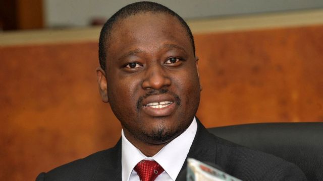 L’ex Premier Ministre ivoirien Guillaume Soro de retour d’exil