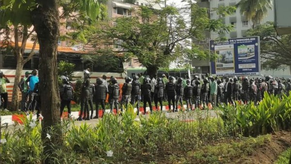 Côte d’Ivoire/ PDCI-RDA