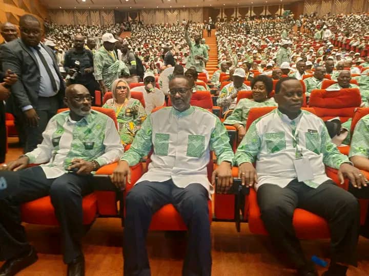 Côte d’Ivoire/  PDCI-RDA – Plus d’obstacles judiciaires, le congrès a bel et bien démarré à Yamoussoukro