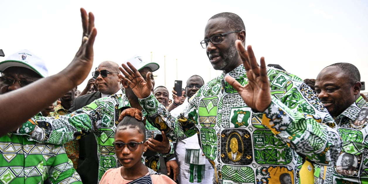 Côte d’Ivoire/ Elu président du PDCI-RDA avec 96,48% des voix, Tidjane Thiam face au défi de l’unité du parti