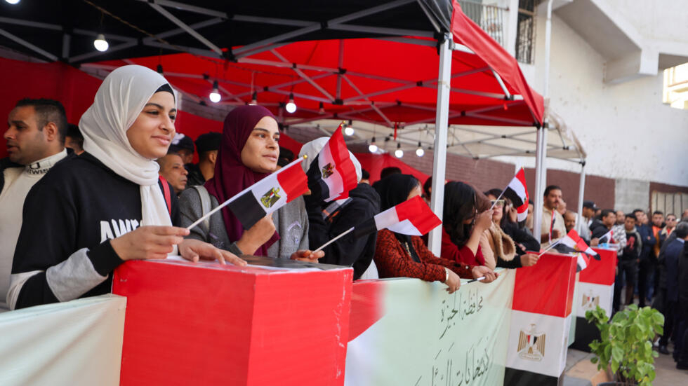 Egypte/ Élection présidentielle